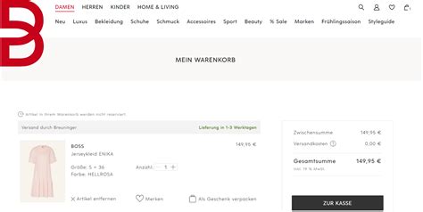 breuninger online shop deutschland.